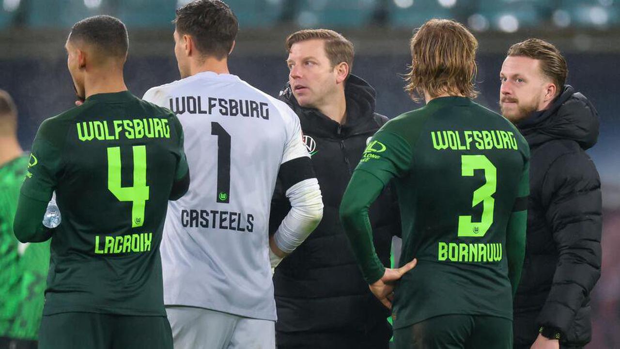 Wolfsburg-Coach Kohfeldt bekommt Garantie fürs Fürth-Spiel