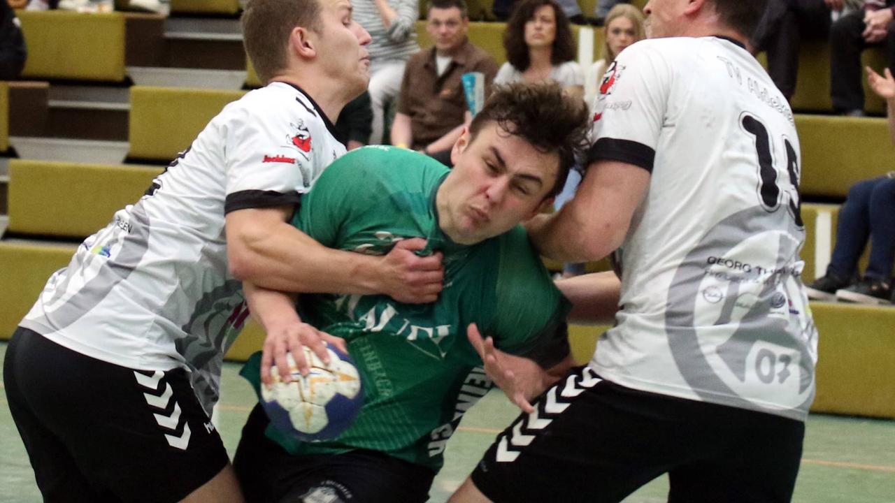 Handball-Regionalliga​: Klassenerhalt durch die Hintertür möglich​