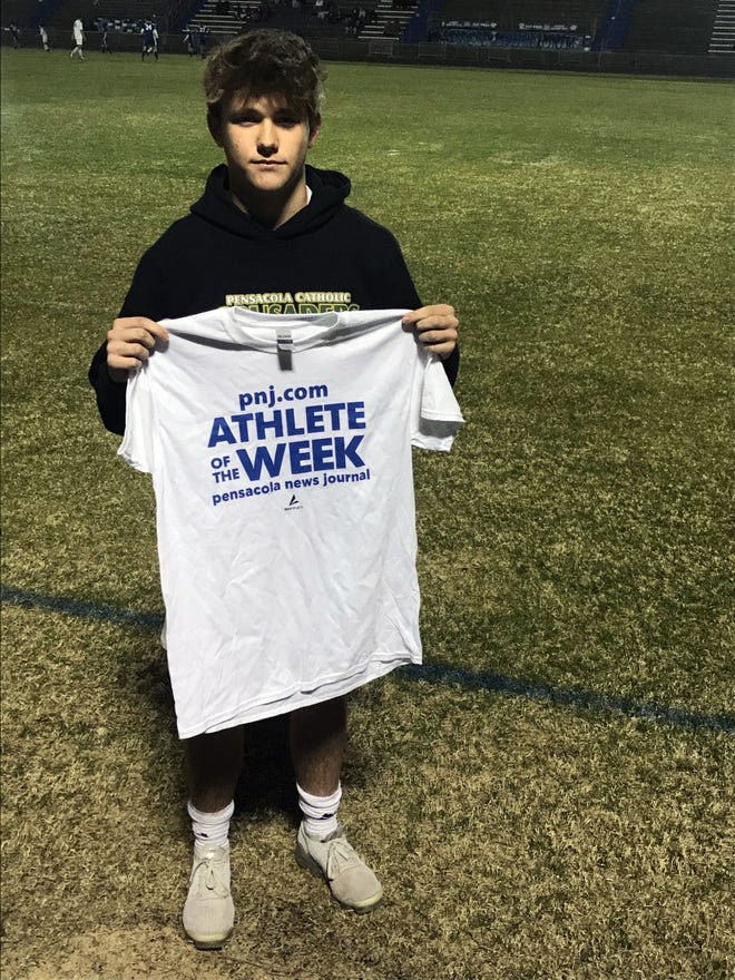 Pnj Athlete Of The Week Pensacola Catholic Junior Miller Thorsen Opera News