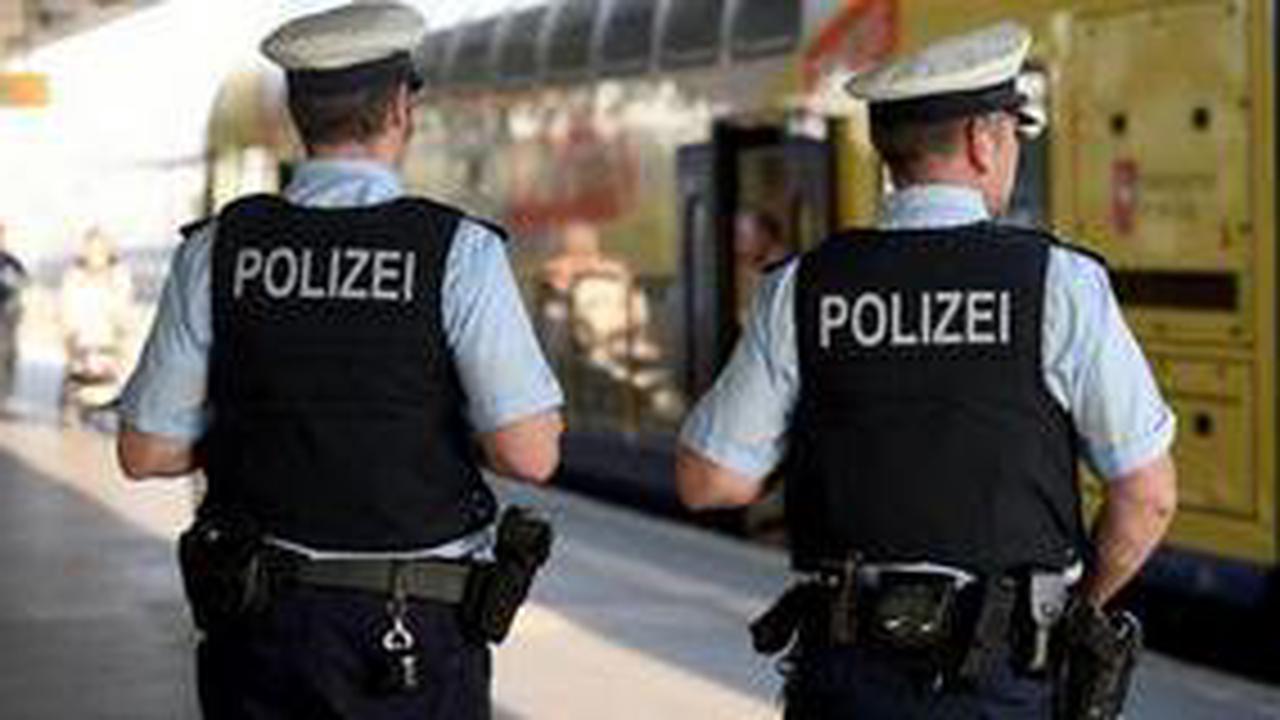 Sturzbetrunkener Mann am Bahnhof in Hannover mit 4,77 Promille rastet aus