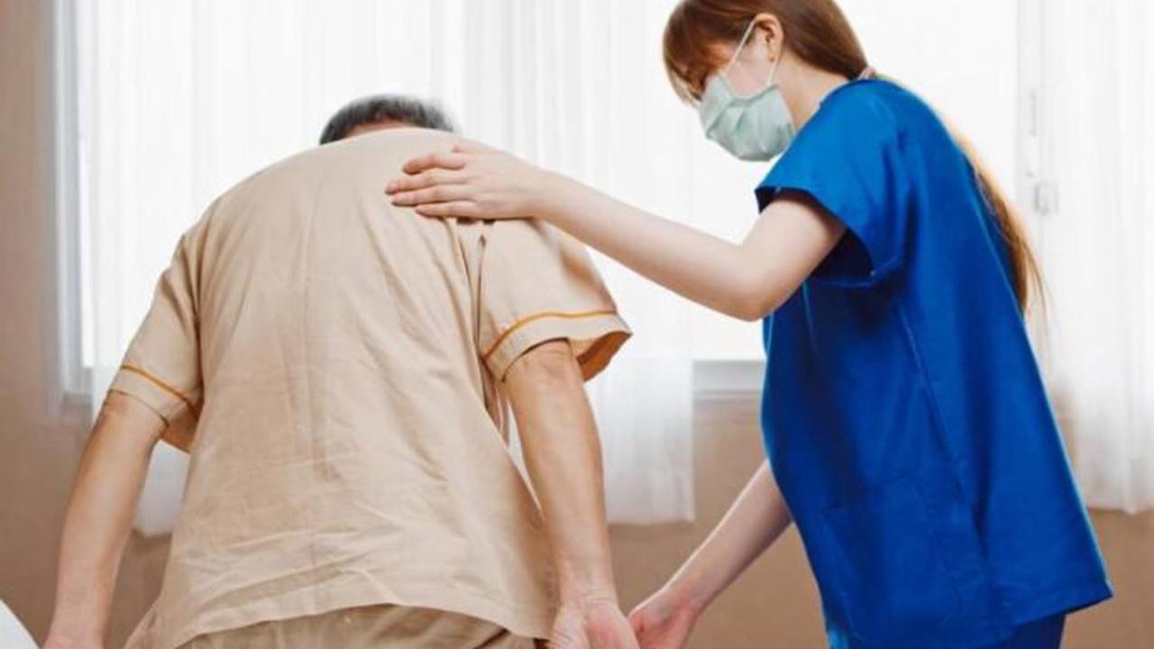 More than a third of care home residents caught Covid-19 in early waves of pandemic