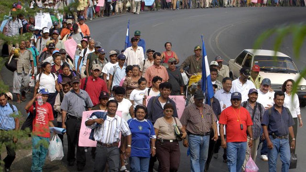 Pesticides : le combat d’ouvriers agricoles du Nicaragua porté devant la justice française