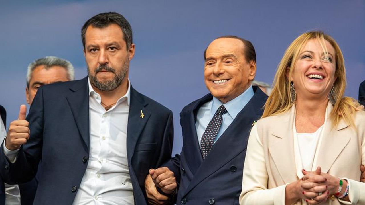 Législatives en Italie : une coalition droite-extrême droite serait "un séisme politique en Europe", selon le politologue Patrick Martin-Genier