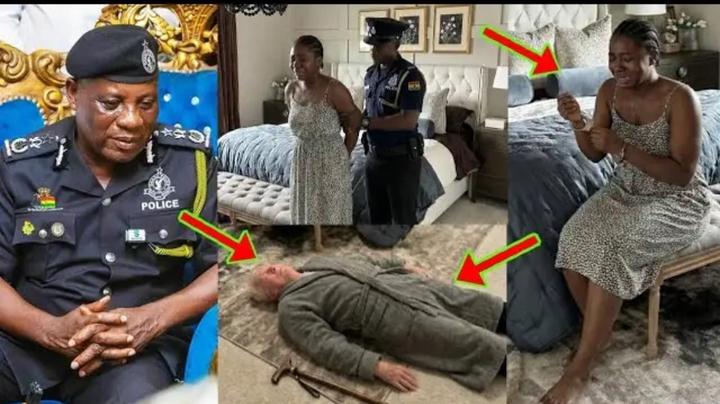 “Ghanaian Woman Allegedly Kills British Lover During His Visit