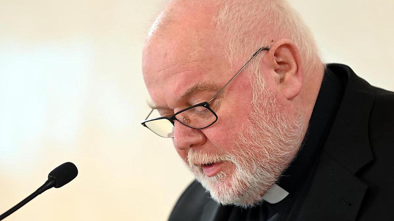 Vorfälle im Erzbistum München – Kardinal Marx entschuldigt sich nach Missbrauchsgutachten