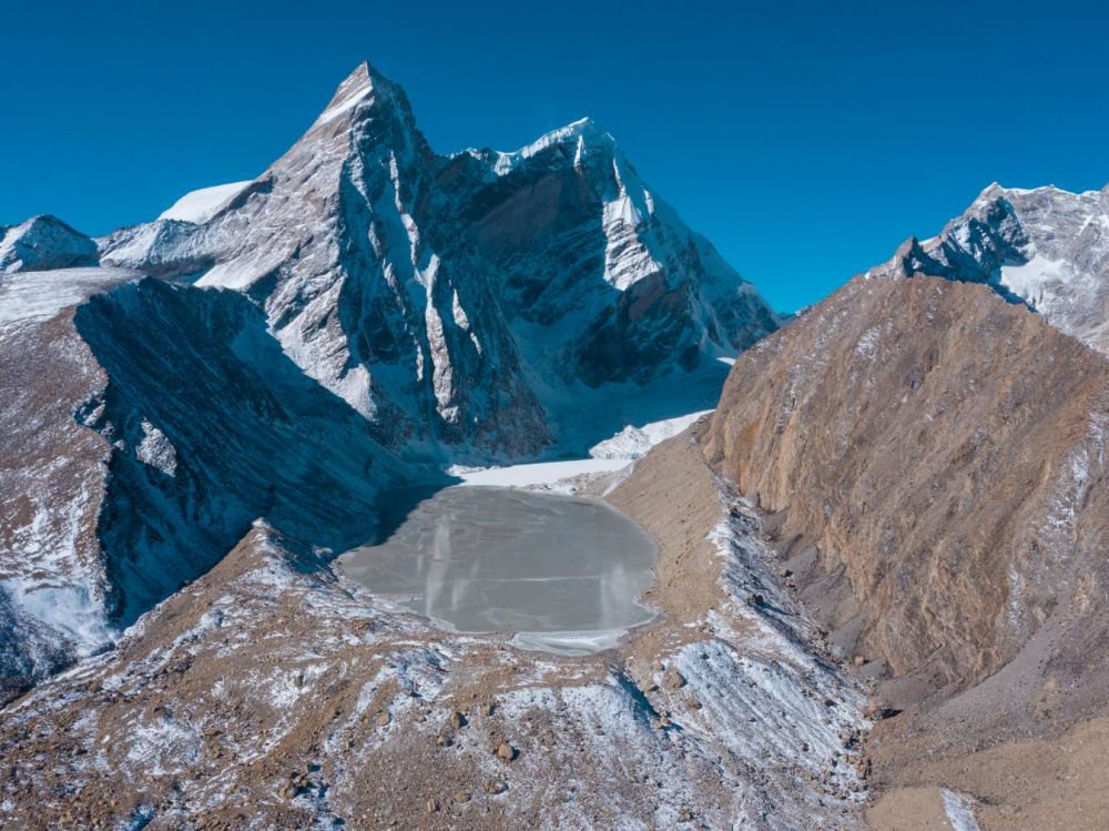 Une Etude Choc A Geneve Rechauffement Climatique La Fonte Des Glaciers Menace Les Populations Environnantes De L Himalaya Opera News