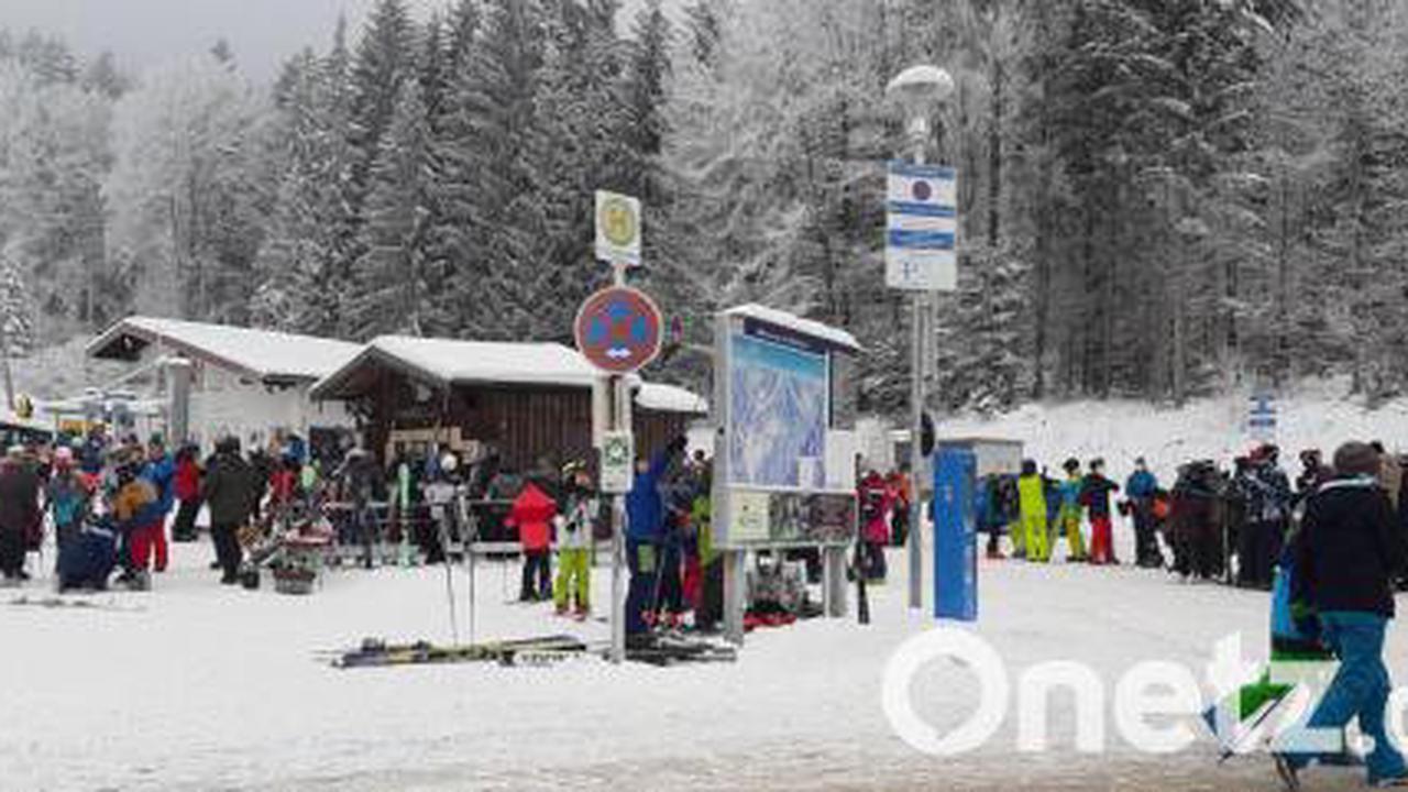 Skisportler erobern Klausenlift und Familienland