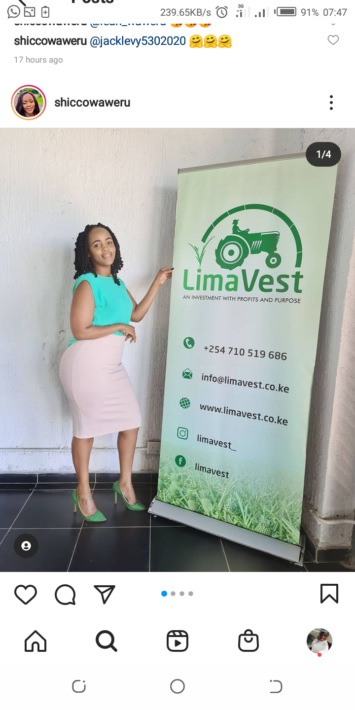 limavest - Opera News Kenya