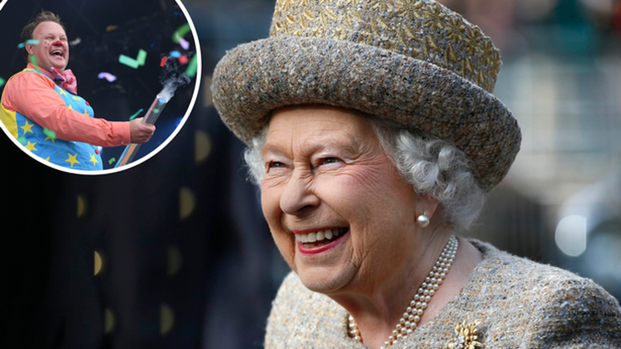 The Queen's 'favourite granddaughter' she'd often pop round to in Surrey to watch Mr Tumble with