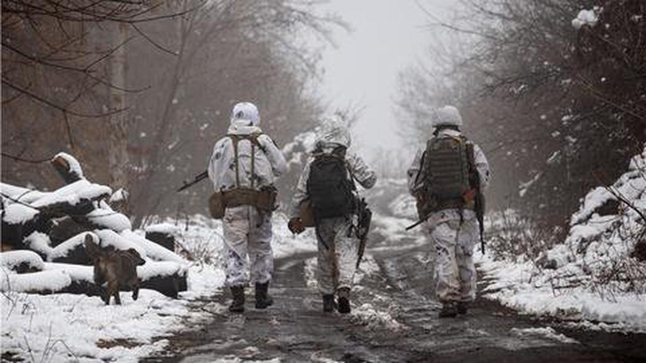 Ukraine: Soldat erschießt fünf Kameraden