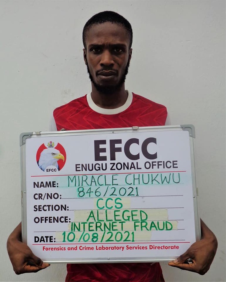 Court jails 17 Internet Fraudsters in Enugu (photos)