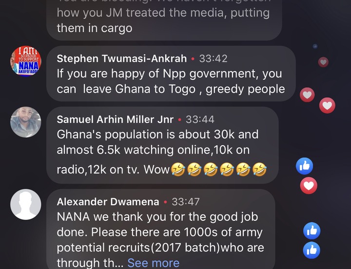 44e7379d7677a130fe8e57e3c45bfd0d?quality=uhq&resize=720 - See how Ghanaians reacted after Wontumi Radio sets a record of interviewing a President face-to-face
