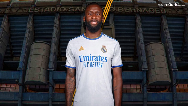 Is Antonio Rudiger a necessity for Real Madrid?