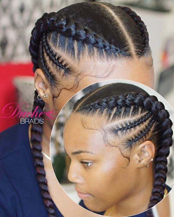 Latest Lemonade Hairstyles for you