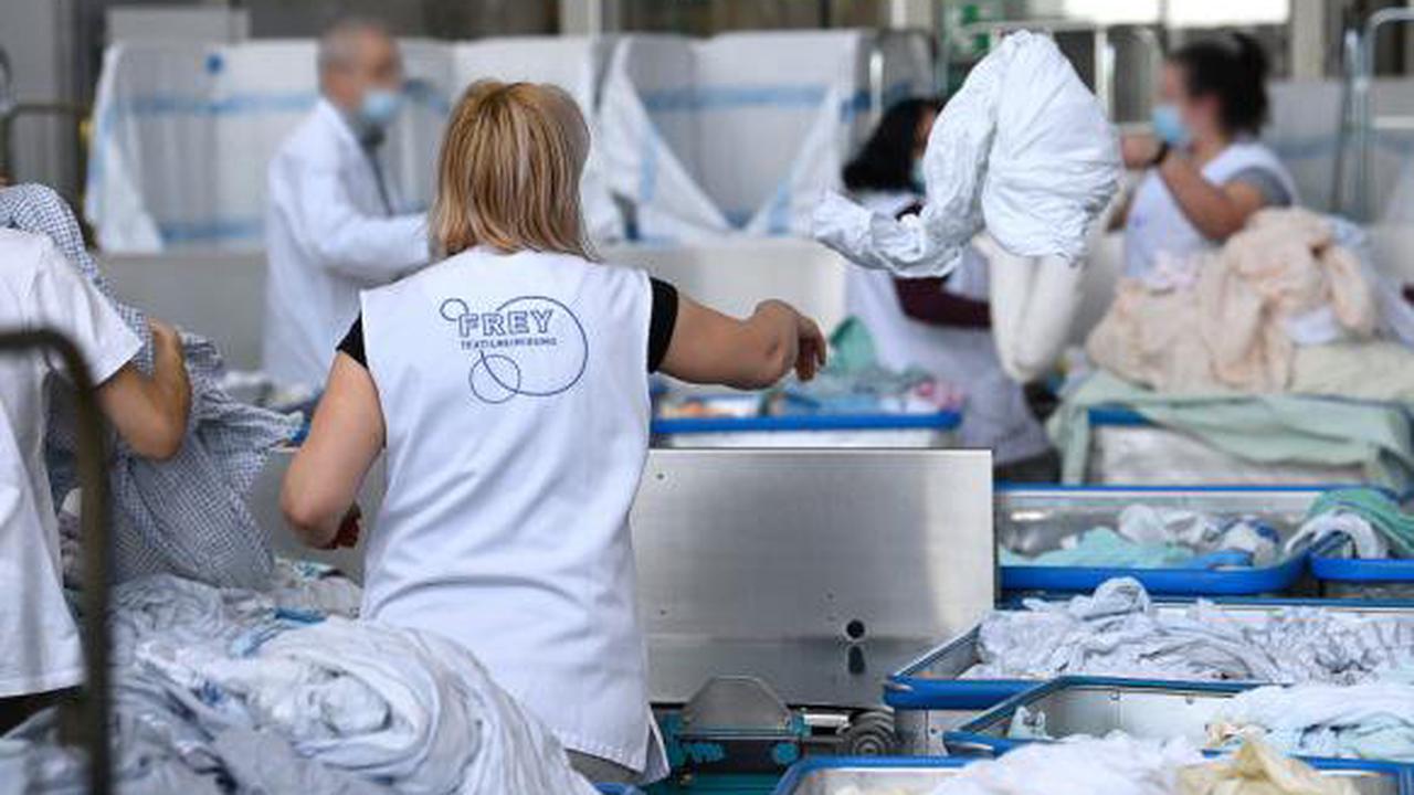 Textilreinigung Frey expandiert in Burgau in der fünften Generation