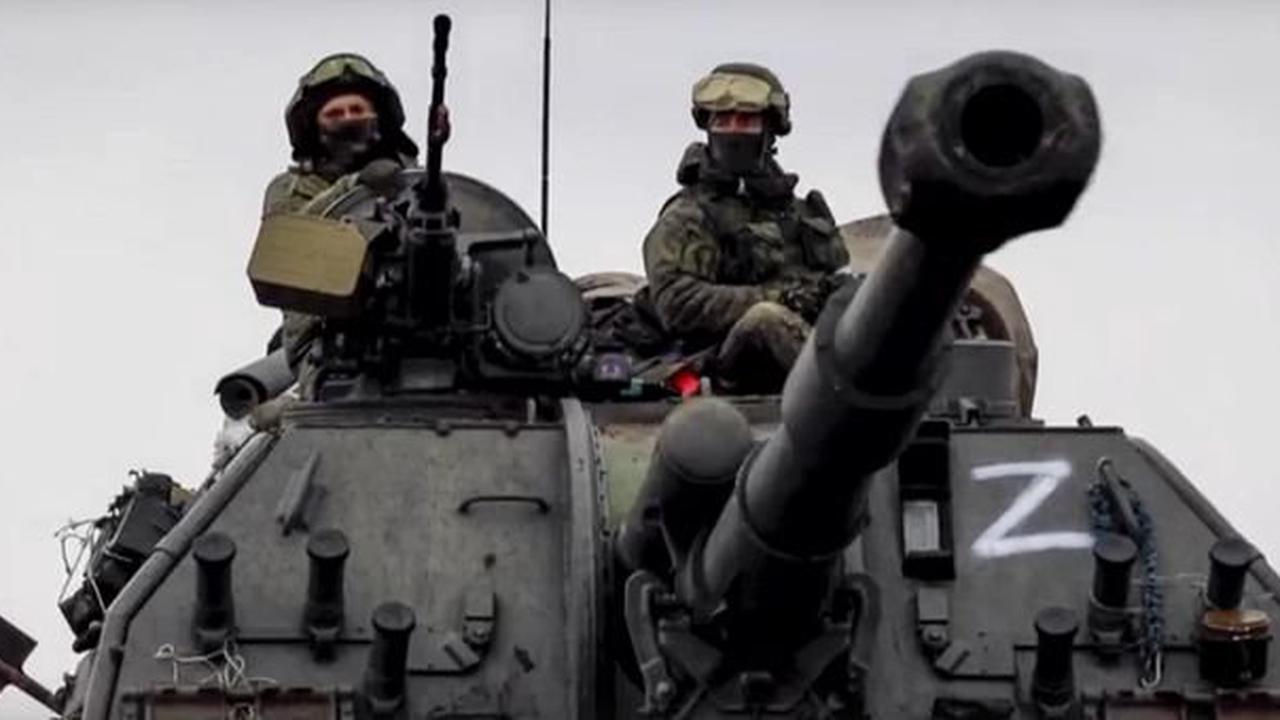 Selenskyj: Russland wird eine Bedrohung bleiben
