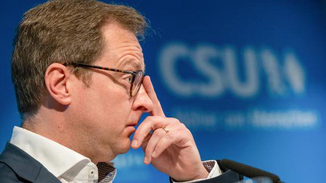 Porträt: Der neue CSU-Generalsekretär ist von Grund auf Optimist