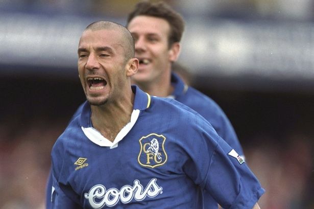 Chelsea legend Gianluca Vialli dies aged 58 sending football fans into  mourning - Daily Star