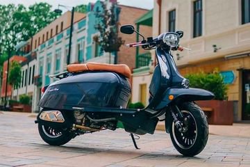 penampakan Royal Alloy GP 125 S