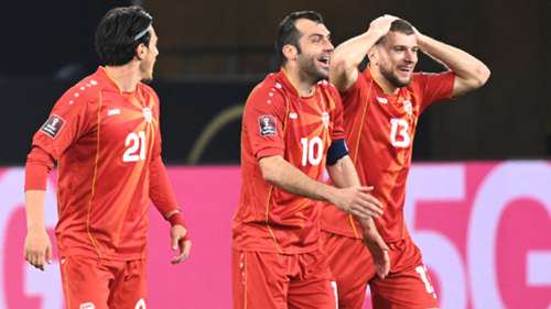 Austria 3 1 North Macedonia Live Result Arnautovic Nets And Shouts In Alioski S Face As Alaba Tries To Quiet Him Down Opera News