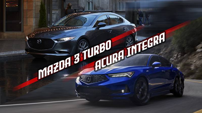 2023 Acura Integra Oem Parts Here S Why The Mazda 3 Turbo May Be A Better Alternative To The 2023 Acura Integra Top Speed Opera News