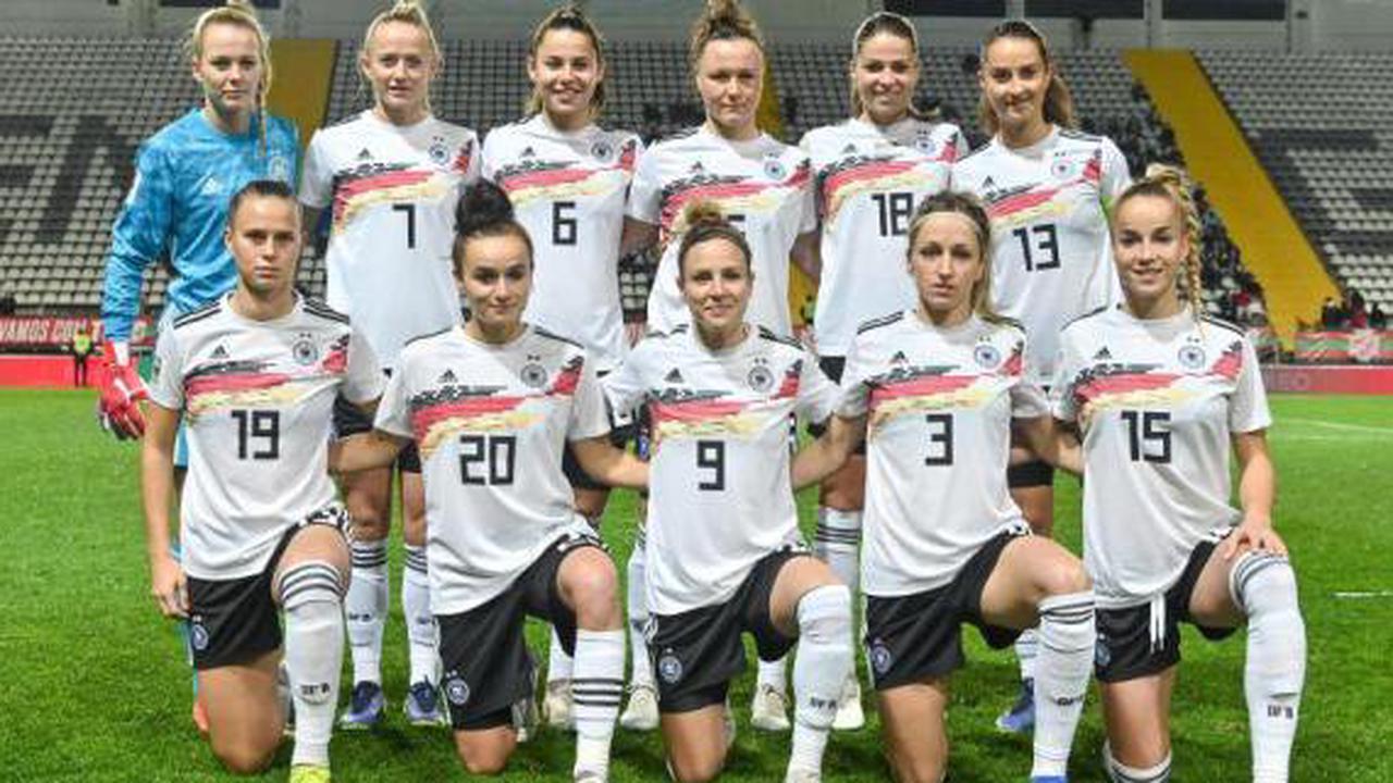 Frauenfußball: Deutschland - Schweiz live im Free-TV & Stream - Übertragung & Termin fürs Länderspiel der DFB-Frauen