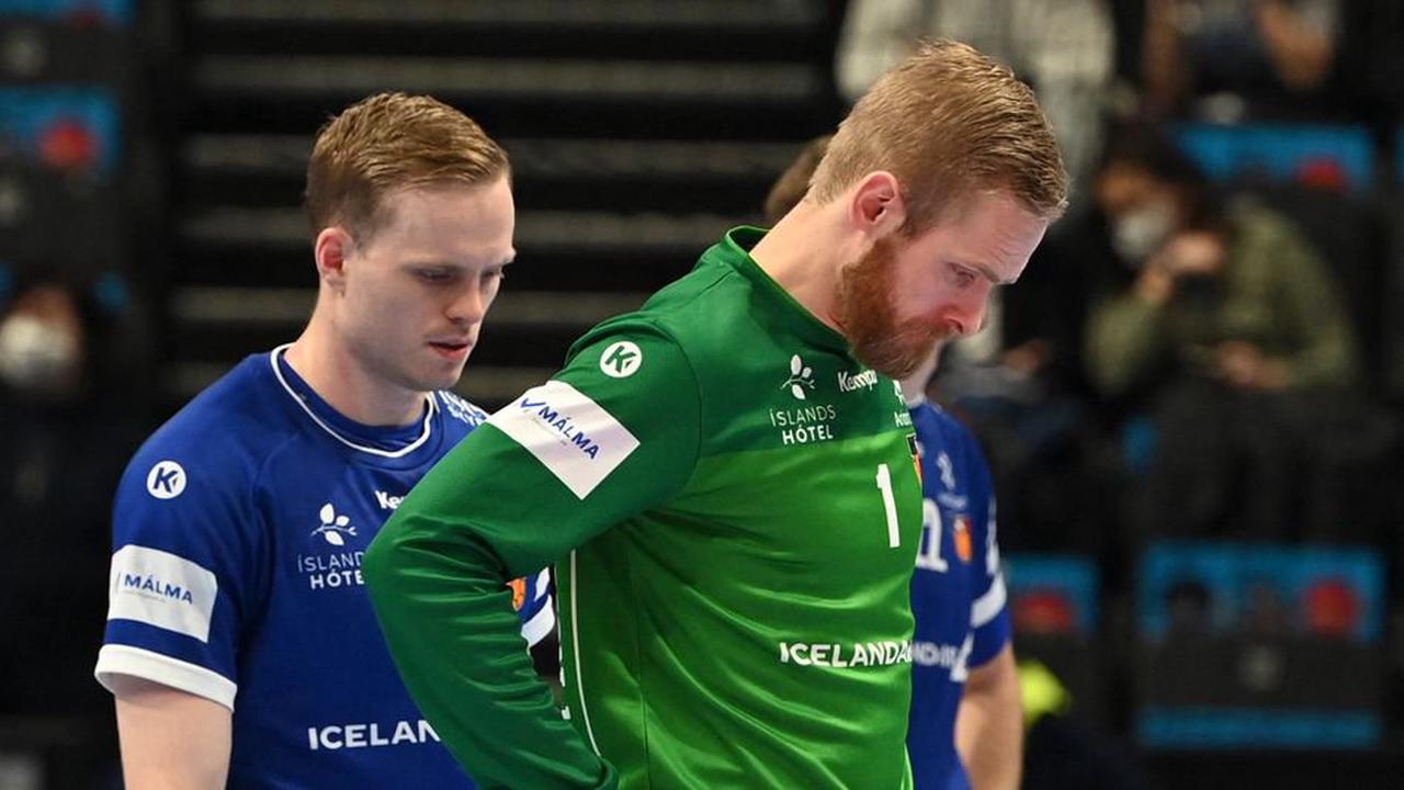 Handball-EM 2022: Islands Überraschung endet bitter - »Danke für nichts, Dänemark«