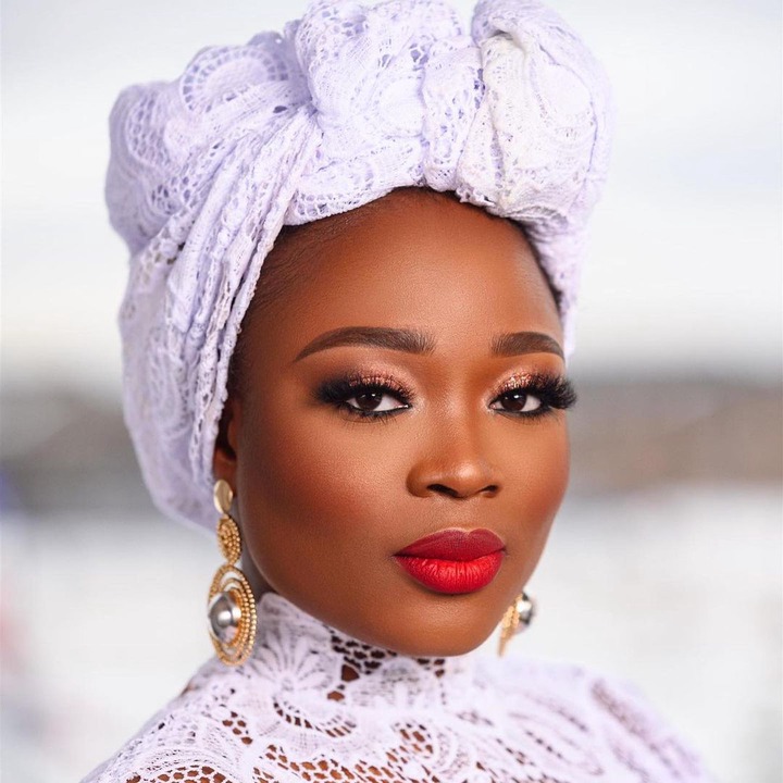 Fuji star, Pasuma celebrates his first daughter on her birthday (photos)