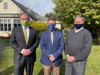 Coalition Backs Jerrry Mcdermott For Norfolk County Sheriff Opera News