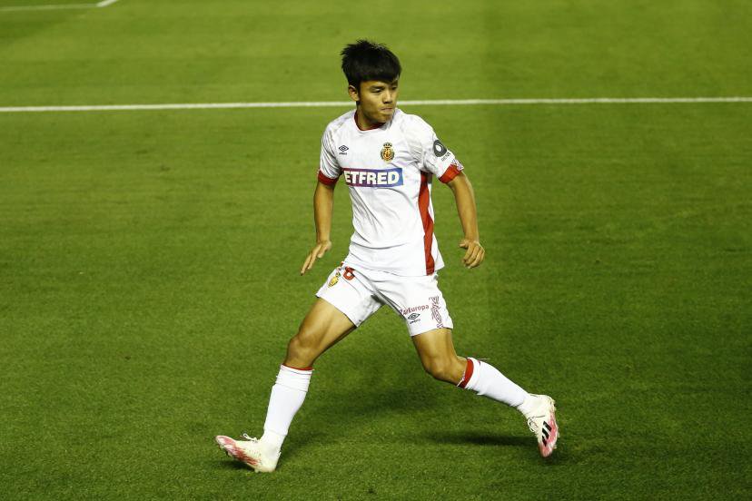 Transferts Takefusa Kubo Real Madrid Prete A Majorque Opera News