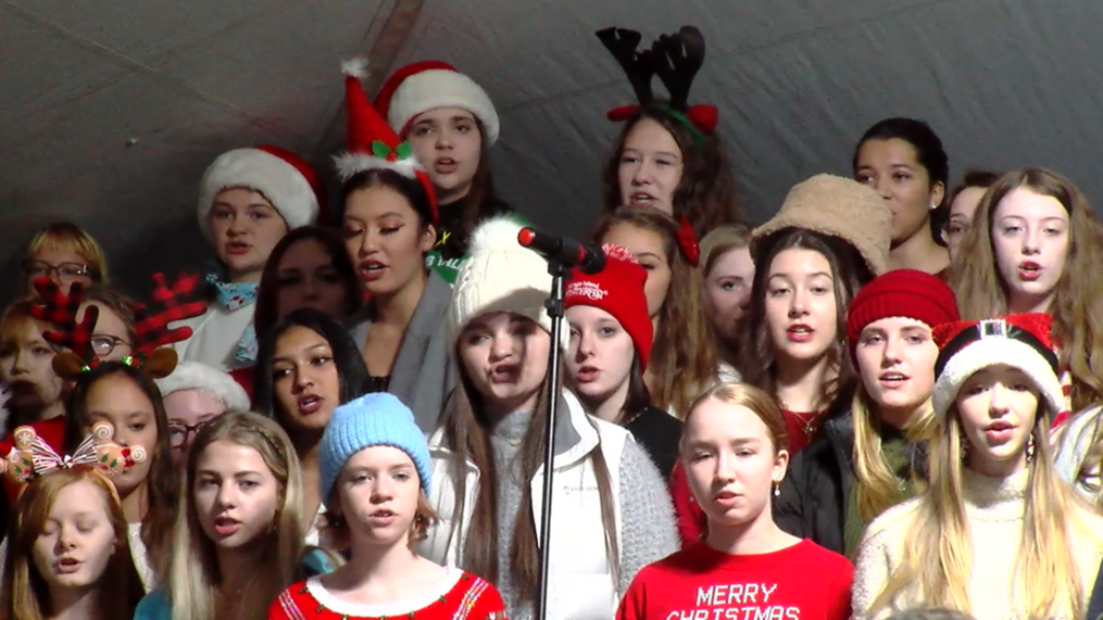 Springboro Christmas Festival 2022 Springboro Community Celebrates Beloved Music Director At Annual Christmas  Festival - Opera News