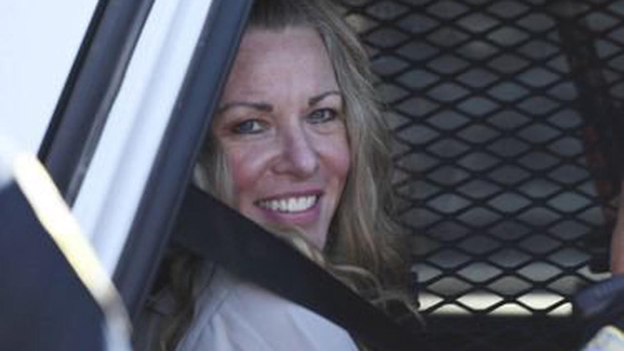Le sinistre sourire de Lori Vallow, accusée d’avoir tué ses enfants
