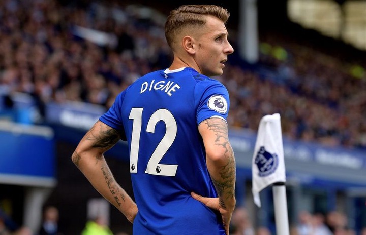 Chelsea frontrunners to sign Lucas Digne after Inter pull out of transfer  race