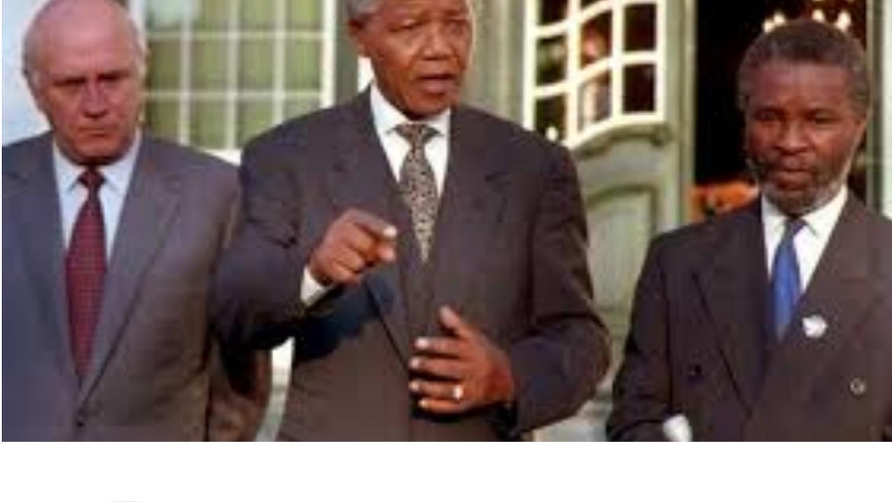REVEALED|| This Former President Wanted To Privatize ESKOM