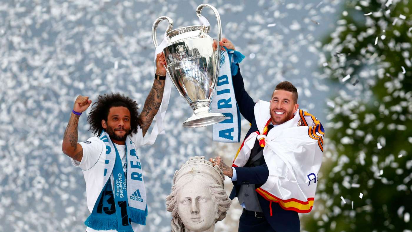 Real Madrid S Champions League European Cup Wins Record Full List Of Titles Opera News