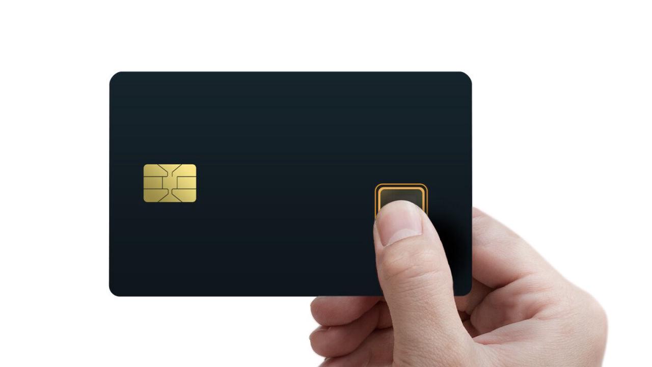 Samsung zeigt Kreditkarte mit Fingerabdrucksensor: Das macht sie besonders