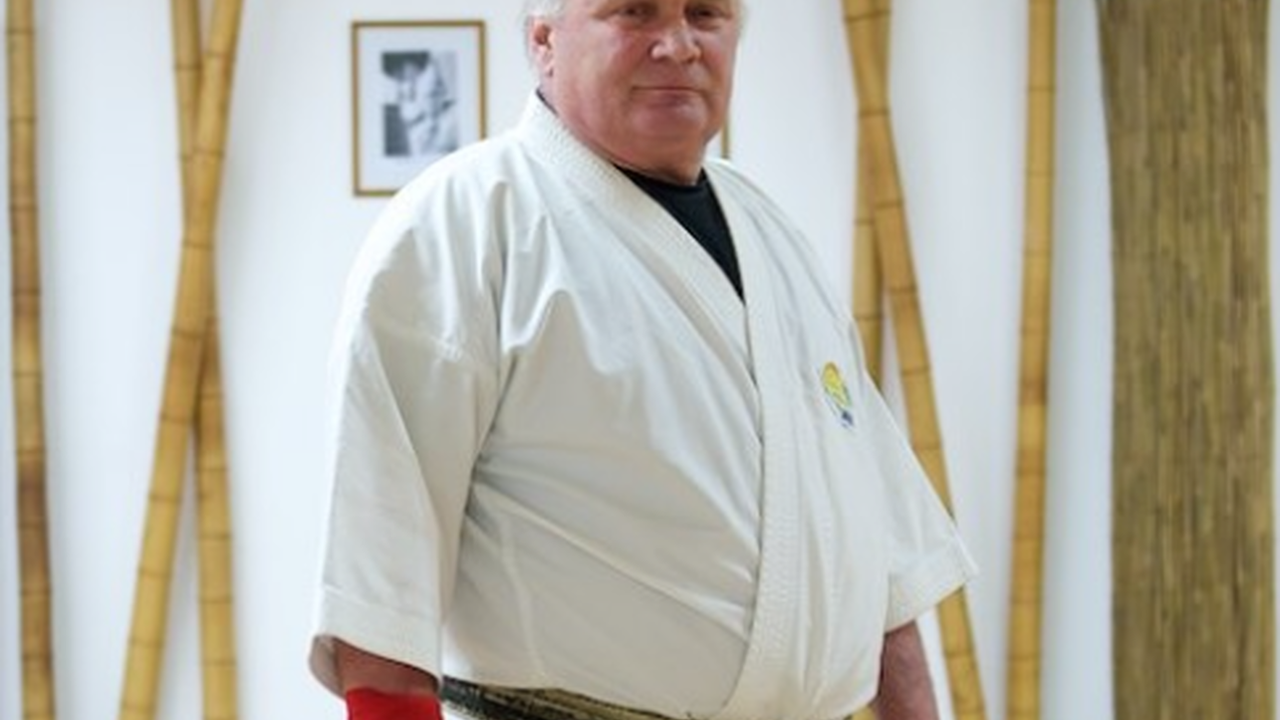Filmvorführung in Thun – Der letzte Gegner des Karatemeisters