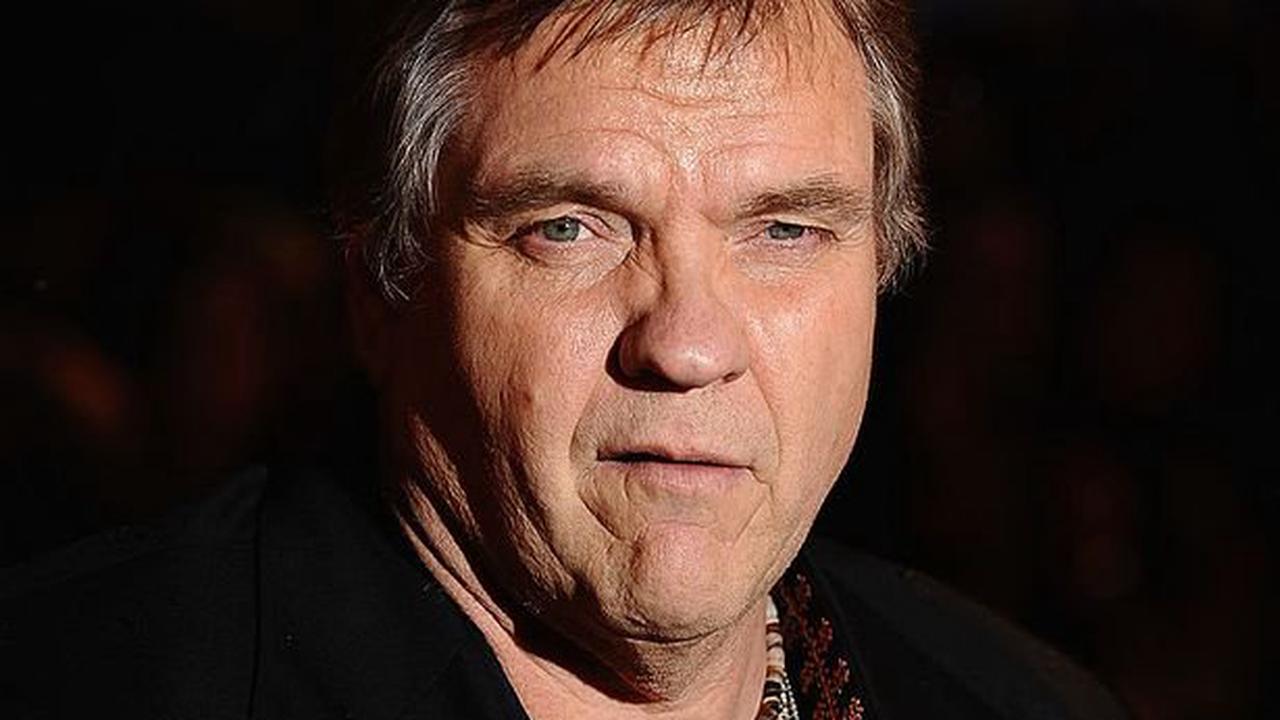 Music legend Meat Loaf died after becoming 'seriously ill' with Covid