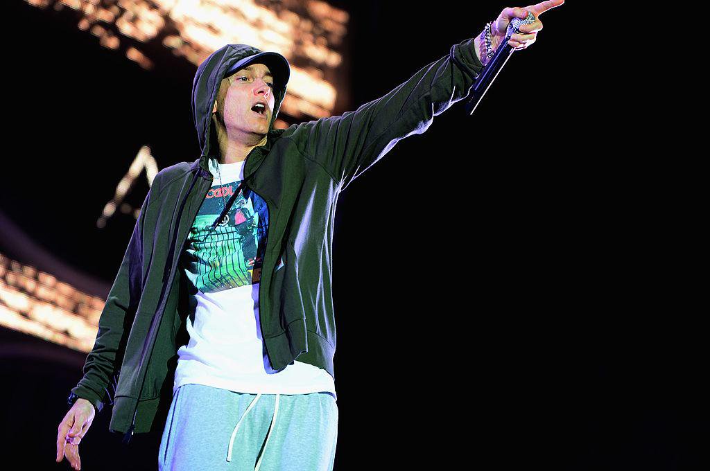Happy Birthday Eminem Best Lyrics By The Rap Icon Opera News