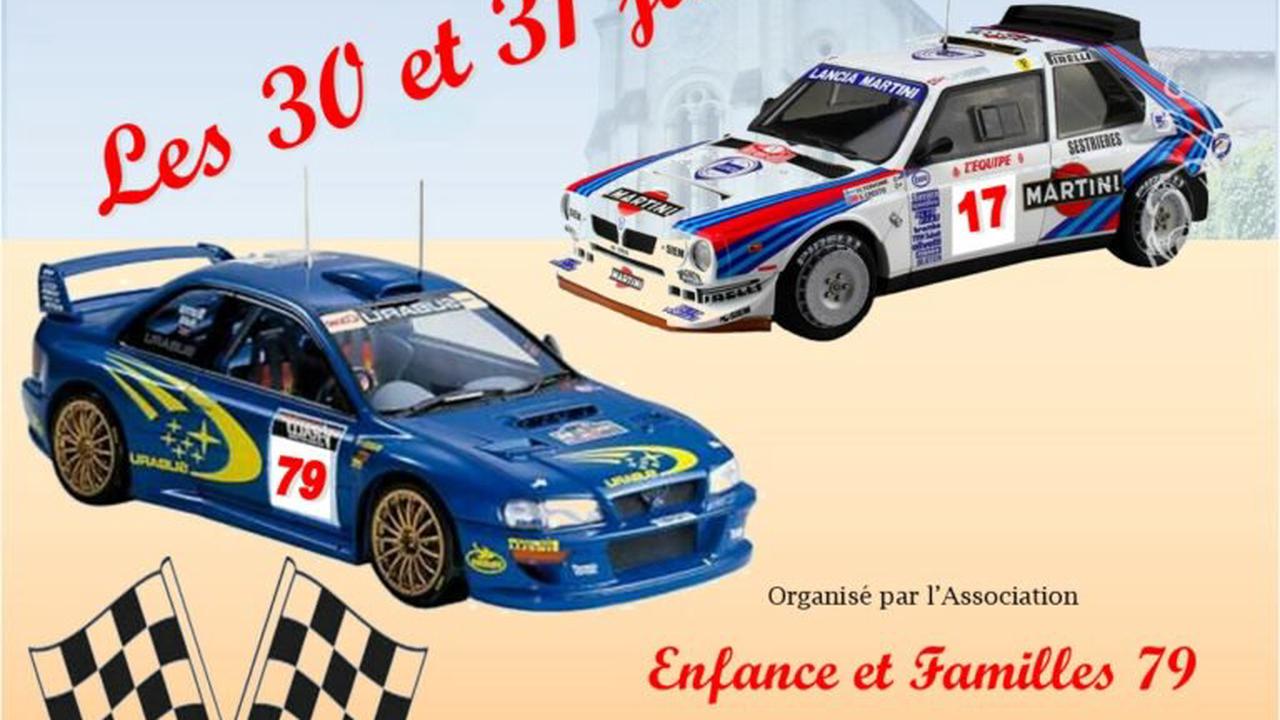 Liste des engagés Rallye du Thouaret 2022