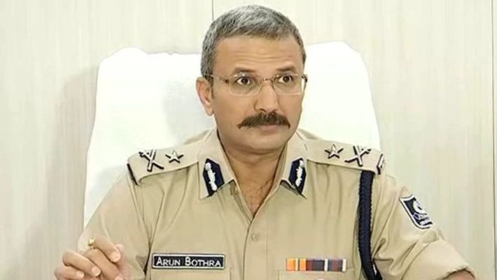 an upsc upsc aspirant asks advice to ips arun bothra officer epic reply viral kpt