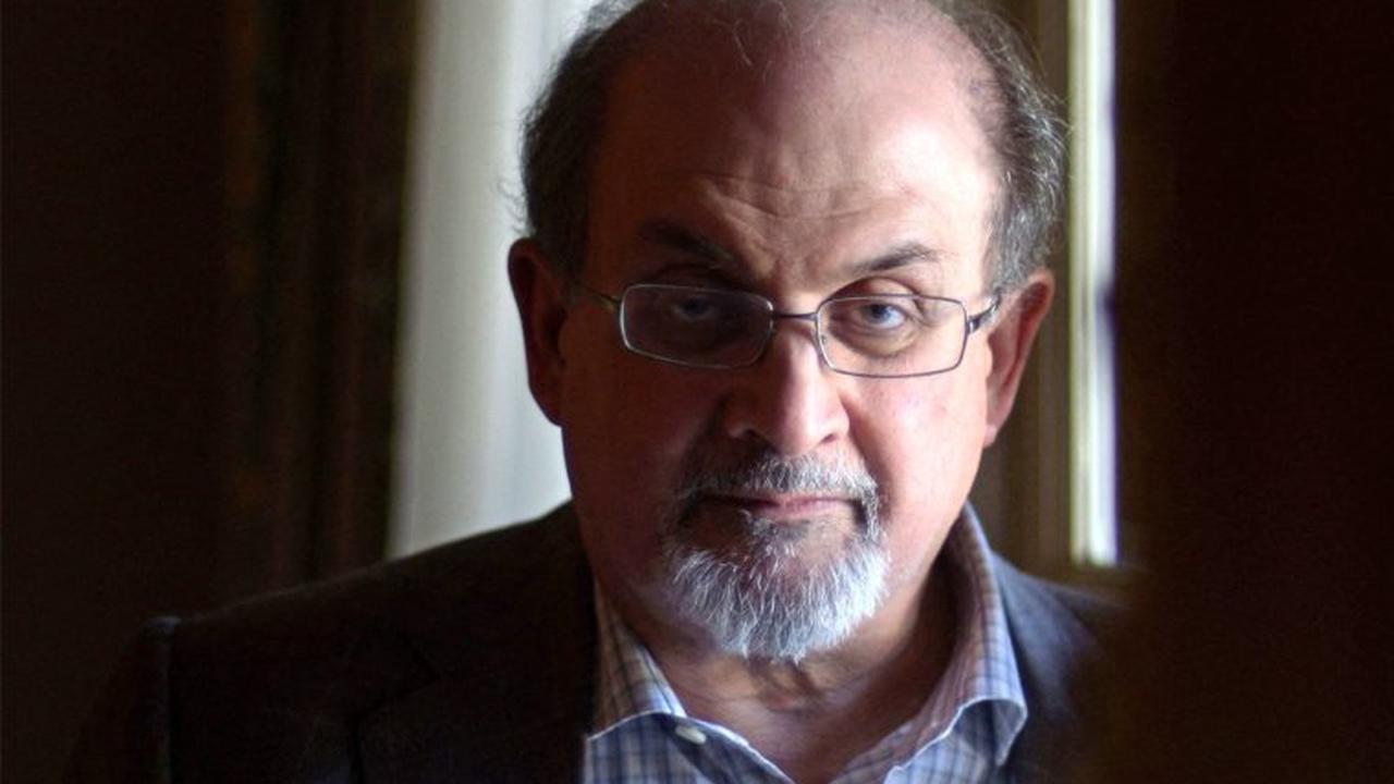 Iranian newspapers praise attack on Sir Salman Rushdie that left him on a ventilator