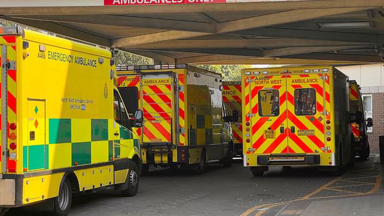 A&E waiting times hit all-time high in Greater Manchester in July