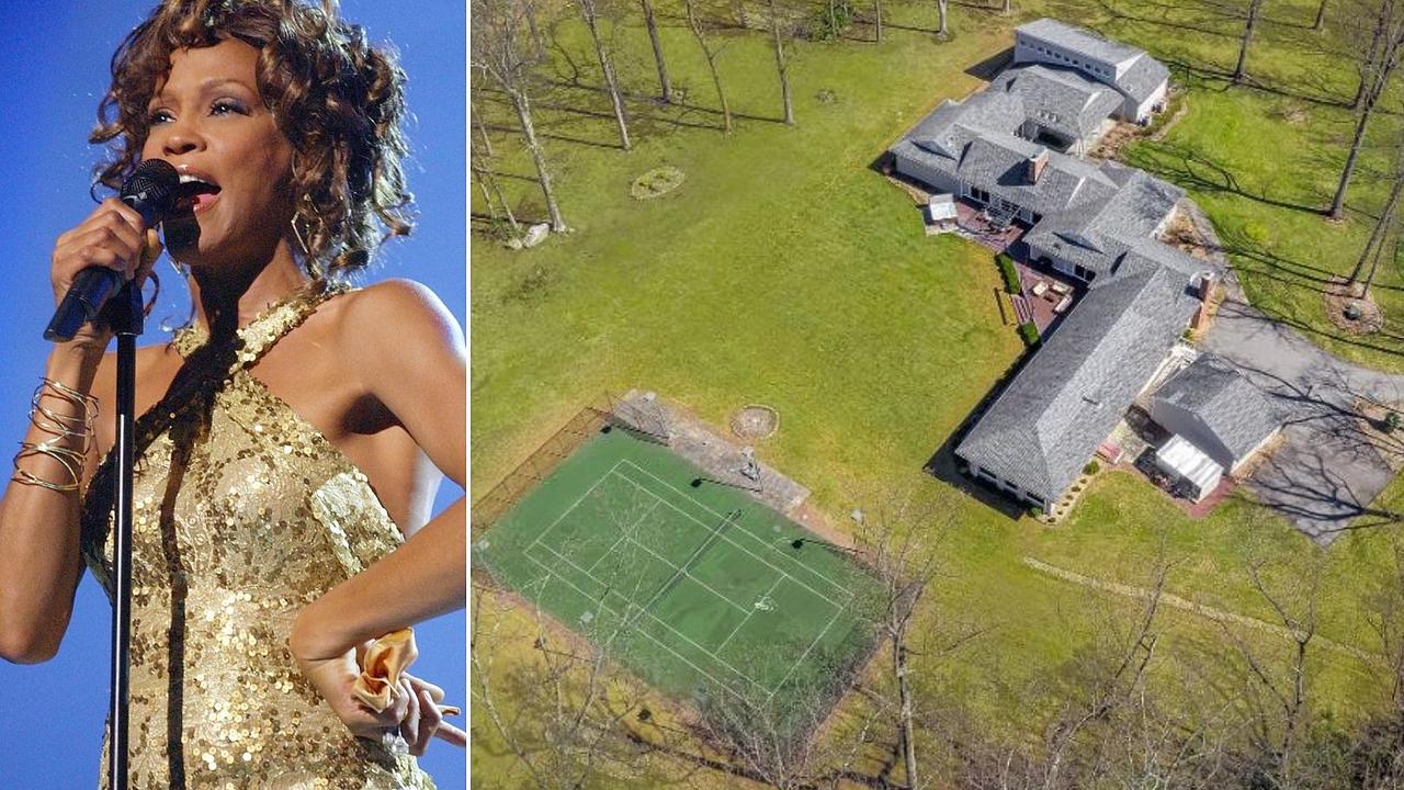 Whitney Houston’s New Jersey Home and Studio of Nearly 20 Years for Sale at $1.6 Million (PHOTOS) - Opera News