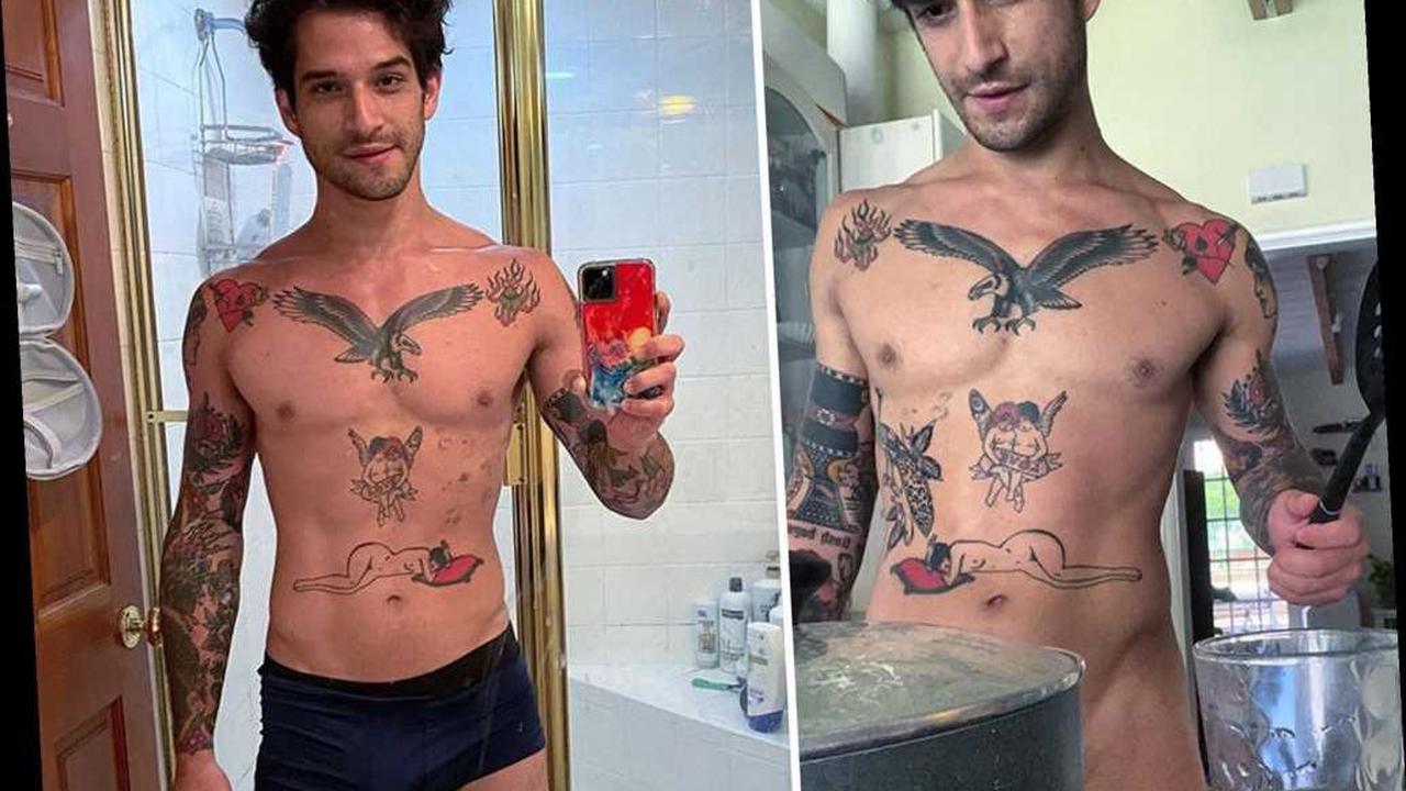 Tyler posey only fans video