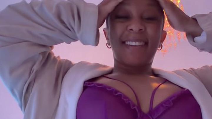 Zama Ngcobo Hot Photo Has Mzansi Questioning Her Age