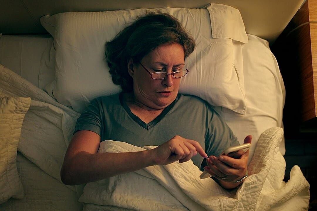 The connection between sleep and healthy aging