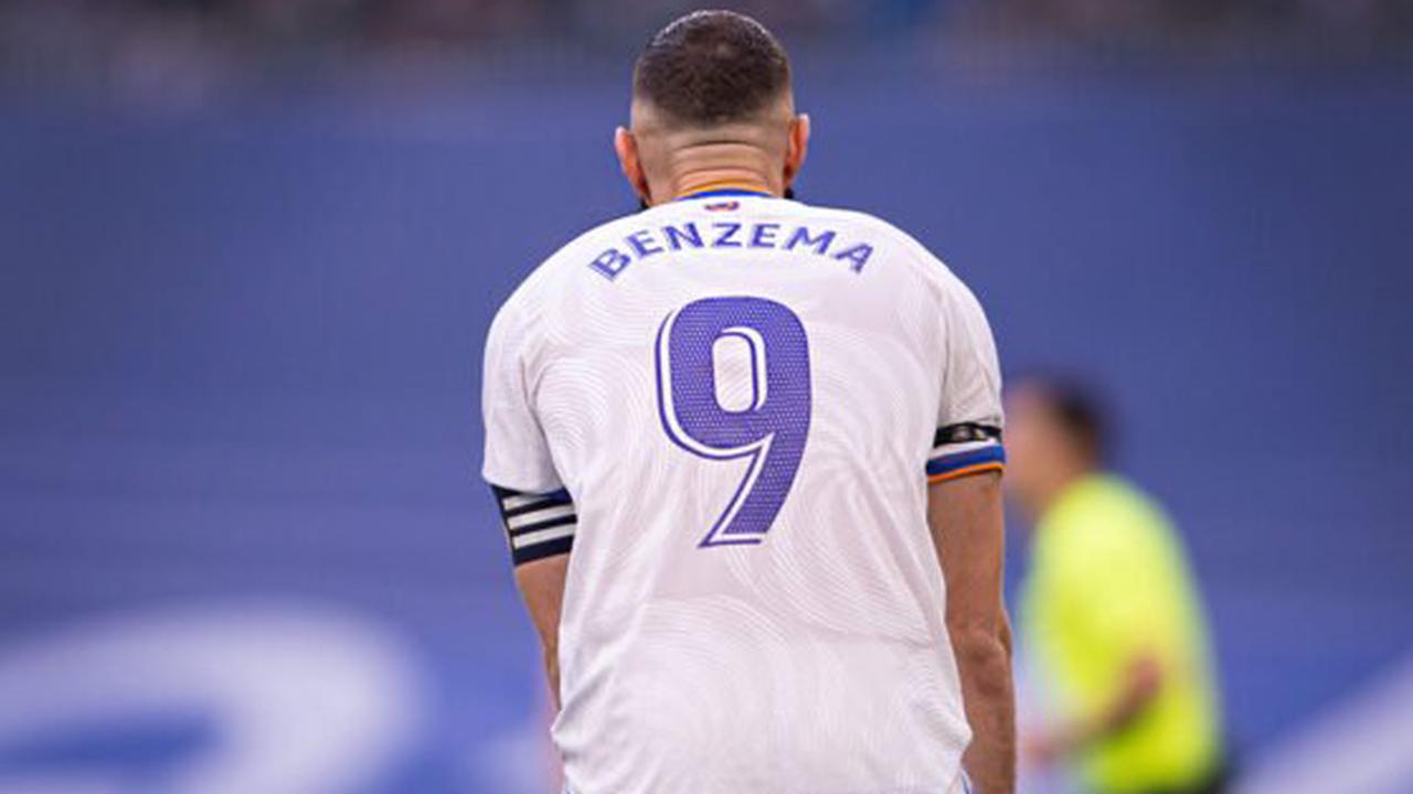 Benzema gegen Elche verletzt ausgwechselt