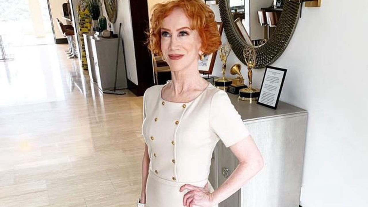 Leaked kathy griffin How Kathy