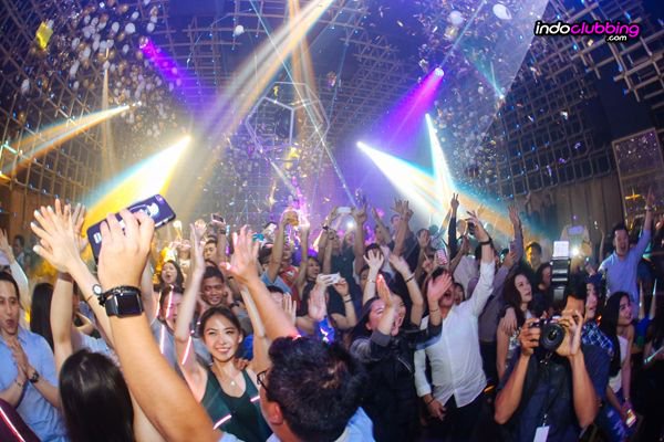 3 Tempat Dugem Mahal di Jakarta yang Sering Hadirkan DJ Internasional